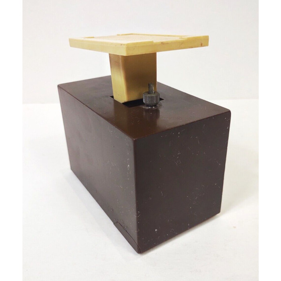 Vintage 1988 IDL Postal Priority Mail Rate Scale No. 32200 Tested 1lb Capacity - Picture 6 of 7